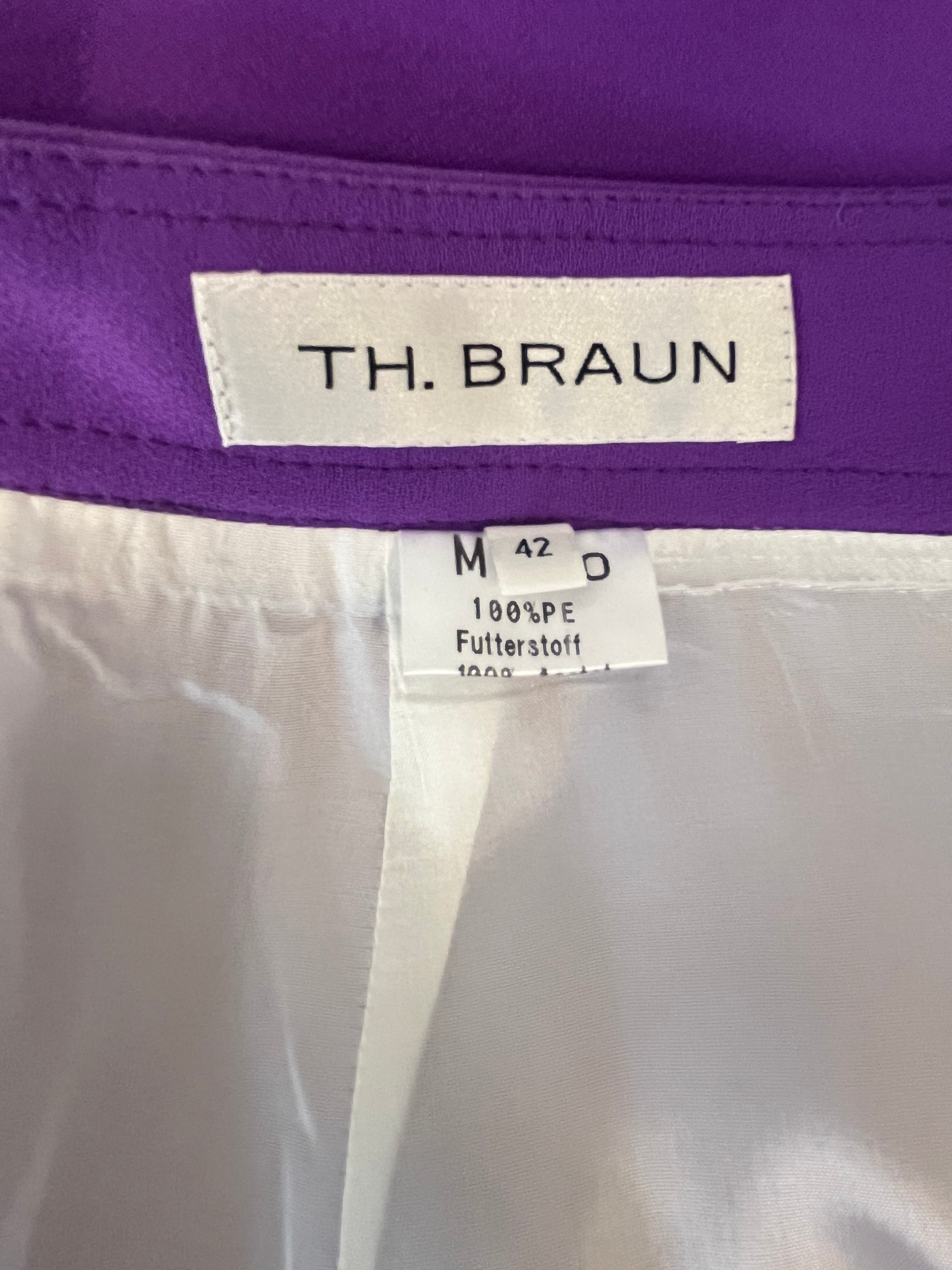 TH Braun Nederdel